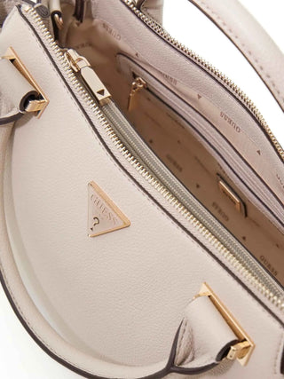 WOMEN'S HANDBAG - GUESS TAUPE - HWBG96 64060 3