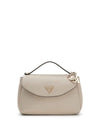 WOMEN'S HANDBAG - GUESS TAUPE - HWBG96 64200 1