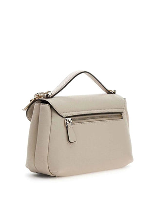 WOMEN'S HANDBAG - GUESS TAUPE - HWBG96 64200 2