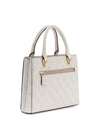 WOMEN'S HANDBAG - GUESS WHITE - HWBG96 72050 2