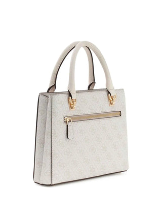 WOMEN'S HANDBAG - GUESS WHITE - HWBG96 72050 2