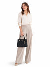 WOMEN'S HANDBAG - GUESS CARBON - HWBG96 72050 3