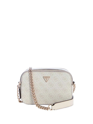 TRACOLLA DONNA - GUESS BIANCO - HWBG96 72140