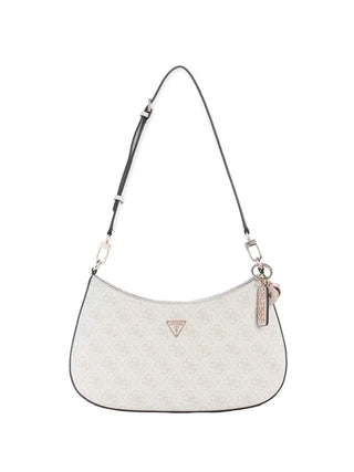 BORSA A SPALLA DONNA - GUESS BIANCO - HWBG96 72180