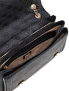 WOMEN'S SHOULDER BAG - GUESS CARBON - HWBG96 72210 3