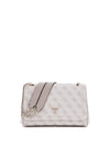 WOMEN'S SHOULDER BAG - GUESS TAUPE - HWBG96 72210 1