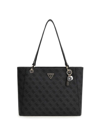 WOMEN'S TOTE - GUESS CARBONE - HWBG96 72250