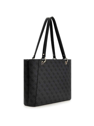 WOMEN'S TOTE - GUESS CARBONE - HWBG96 72250 2