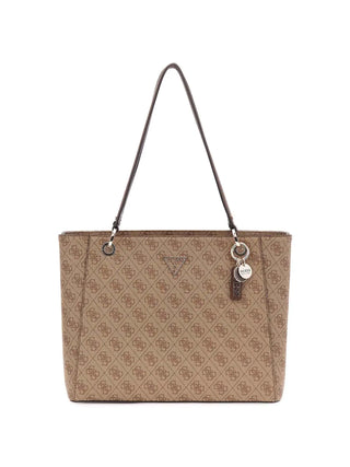 WOMEN'S TOTE - GUESS BROWN - HWBG96 72250
