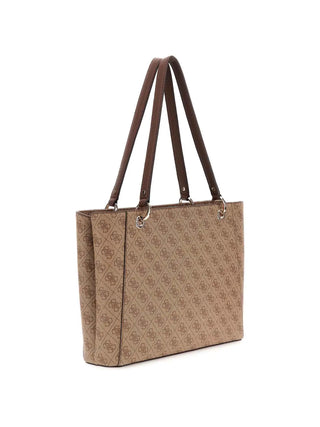 WOMEN'S TOTE - GUESS BROWN - HWBG96 72250 2