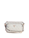 WOMEN'S SHOULDER BAG - GUESS WHITE - HWBG96 72710 1