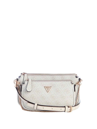TRACOLLA DONNA - GUESS BIANCO - HWBG96 72710