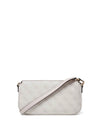 WOMEN'S SHOULDER BAG - GUESS WHITE - HWBG96 72710 2