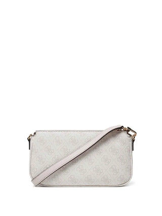 WOMEN'S SHOULDER BAG - GUESS WHITE - HWBG96 72710 2