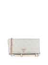 TRACOLLA DONNA - GUESS BIANCO - HWBG96 72750 1