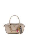WOMEN'S HANDBAG - GUESS TAUPE - HWBG98 99050 1