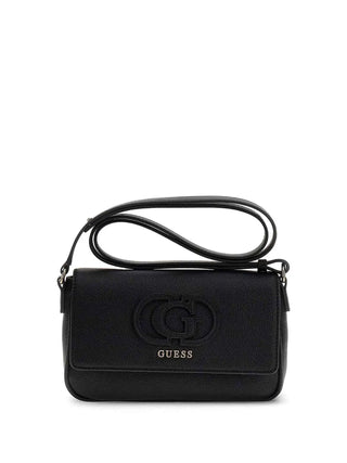 TRACOLLA DONNA - GUESS NERO - HWBG99 05210