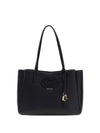WOMEN'S TOTE BAG - GUESS BLACK - HWBG99 05230 1