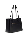 WOMEN'S TOTE BAG - GUESS BLACK - HWBG99 05230 2