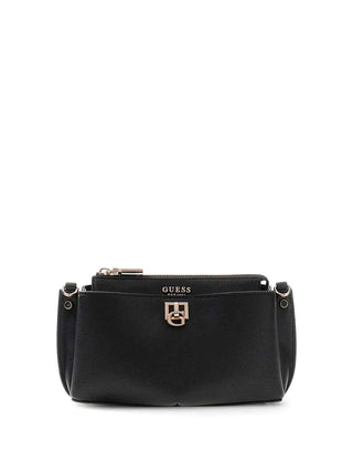 TRACOLLA DONNA - GUESS NERO - HWBG99 07720