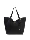WOMEN'S TOTE BAG - GUESS BLACK - HWBG99 14240 1