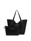 WOMEN'S TOTE BAG - GUESS BLACK - HWBG99 14240 2