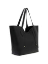 WOMEN'S TOTE BAG - GUESS BLACK - HWBG99 14240 3