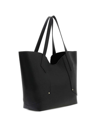 WOMEN'S TOTE BAG - GUESS BLACK - HWBG99 14240 3