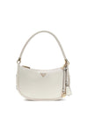 BORSA A SPALLA DONNA - GUESS BIANCO - HWBG99 18010 1