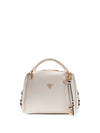 BORSA A MANO DONNA - GUESS BIANCO - HWBG99 18060 1