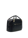 BORSA A MANO DONNA - GUESS NERO - HWBG99 18060 2