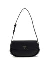 BORSA A SPALLA DONNA - GUESS NERO - HWBG99 18190 1