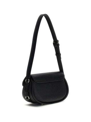 BORSA A SPALLA DONNA - GUESS NERO - HWBG99 18190 2