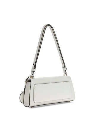 TRACOLLA DONNA - GUESS BIANCO - HWBG99 32210 2