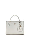 WOMEN'S TOTE BAG - GUESS WHITE - HWBG99 32220 1