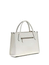 WOMEN'S TOTE BAG - GUESS WHITE - HWBG99 32220 2