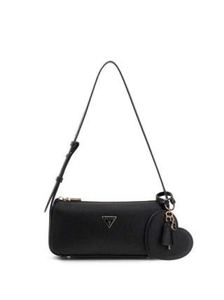 BORSA A SPALLA DONNA - GUESS NERO - HWBG99 32720 1