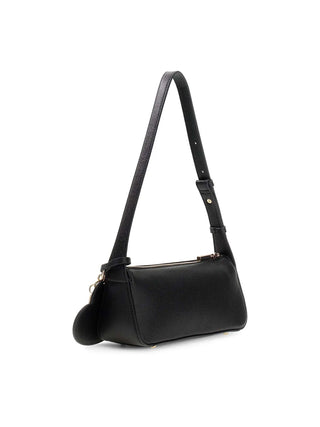 BORSA A SPALLA DONNA - GUESS NERO - HWBG99 32720 2
