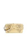 WOMEN'S SHOULDER BAG - GUESS YELLOW - HWEB81 18190 1