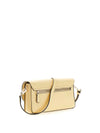 WOMEN'S SHOULDER BAG - GUESS YELLOW - HWEB81 18190 2