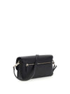 WOMEN'S SHOULDER BAG - GUESS BLACK - HWEB81 18190 2