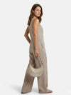 WOMEN'S SHOULDER BAG - GUESS GOLD - HWEG99 31720 3