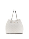 WOMEN'S TOTE - GUESS WHITE - HWESG9 51429 1