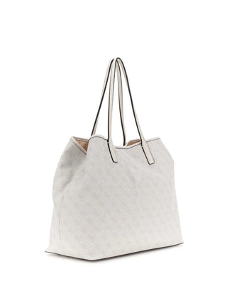 WOMEN'S TOTE - GUESS WHITE - HWESG9 51429 2