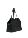 WOMEN'S TOTE - GUESS CARBONE - HWESG9 51429 2