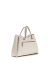WOMEN'S HANDBAG - GUESS WHITE - HWGG96 28060 2