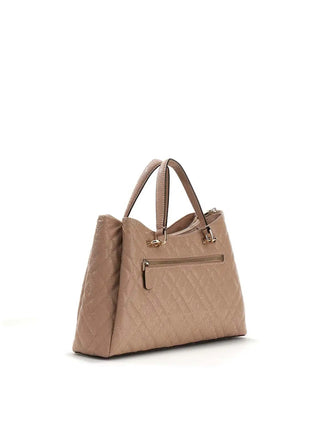 WOMEN'S HANDBAG - GUESS COFFEE - HWGG96 28060 2
