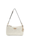 WOMEN'S SHOULDER BAG - GUESS WHITE - HWGG96 28180 1