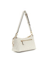 WOMEN'S SHOULDER BAG - GUESS WHITE - HWGG96 28180 2