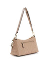 WOMEN'S SHOULDER BAG - GUESS COFFEE - HWGG96 28180 2